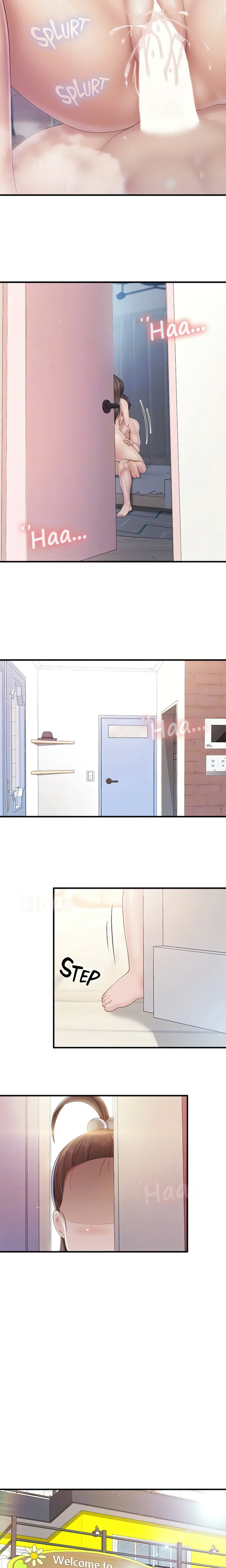 Welcome to Cafe - Chapter 102 Page 7