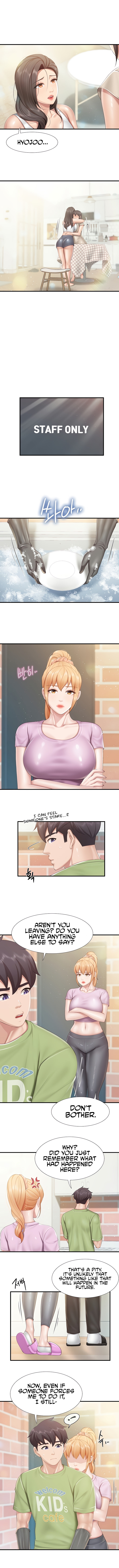 Welcome to Cafe - Chapter 103 Page 5