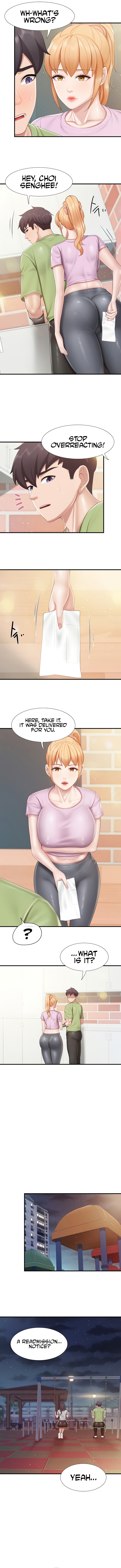 Welcome to Cafe - Chapter 103 Page 6