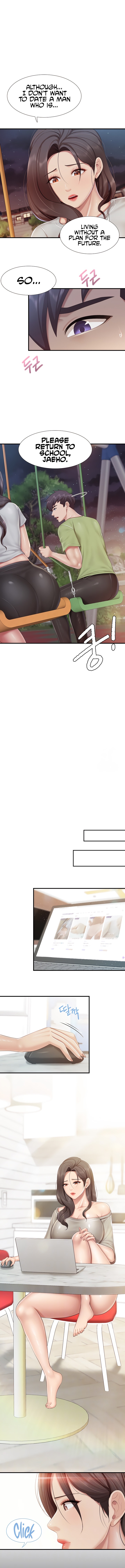 Welcome to Cafe - Chapter 104 Page 1