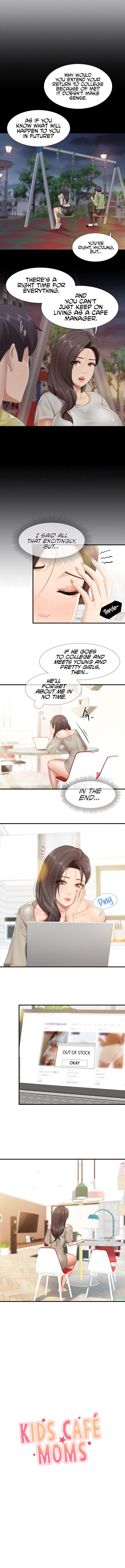Welcome to Cafe - Chapter 104 Page 2