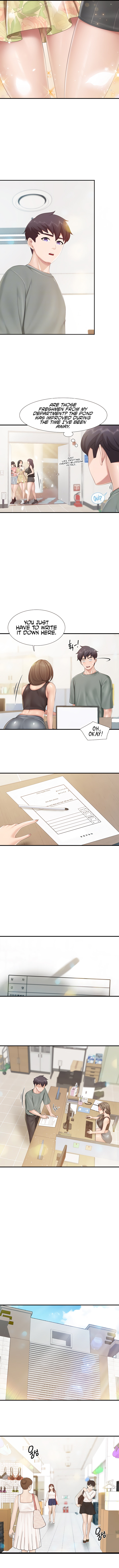 Welcome to Cafe - Chapter 104 Page 4