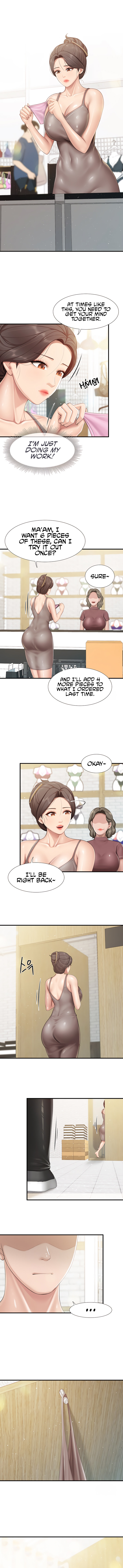 Welcome to Cafe - Chapter 104 Page 5