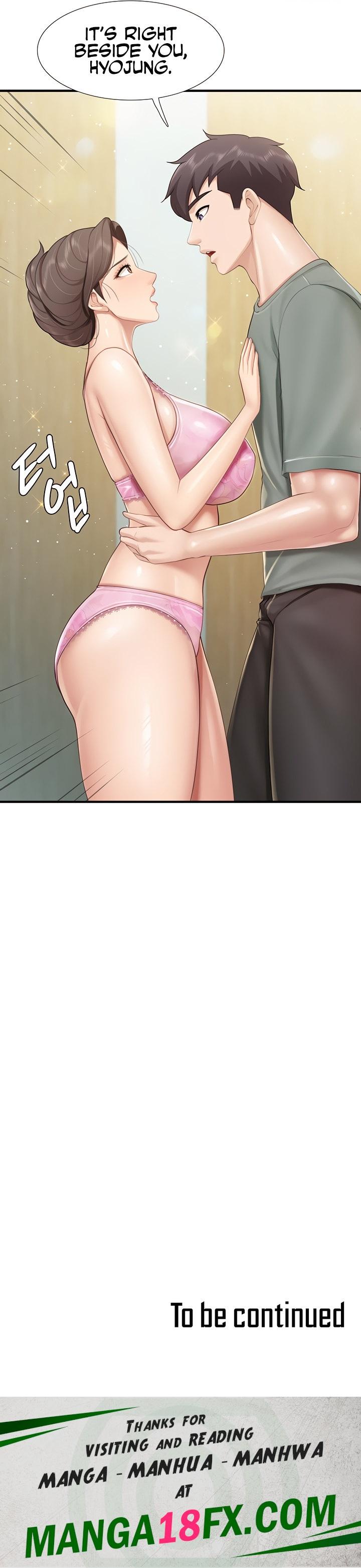 Welcome to Cafe - Chapter 104 Page 9