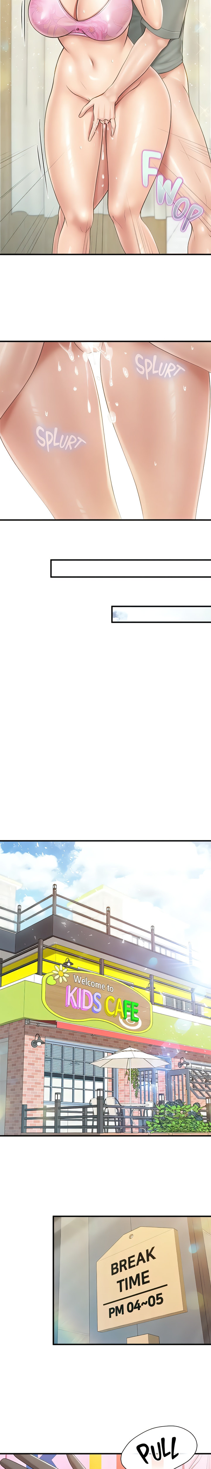 Welcome to Cafe - Chapter 105 Page 11