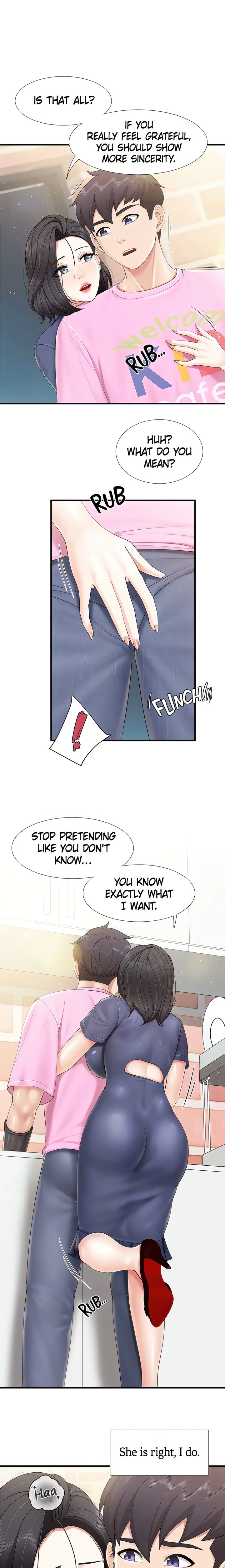 Welcome to Cafe - Chapter 105 Page 14