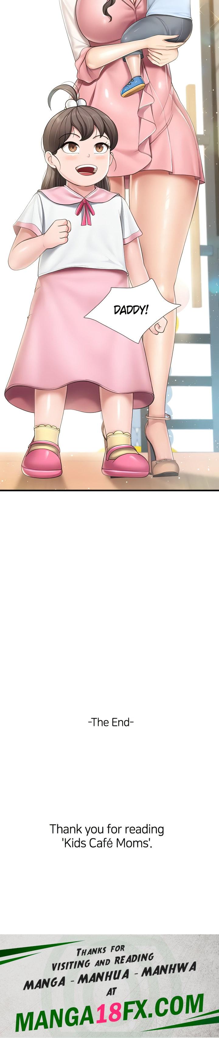 Welcome to Cafe - Chapter 105 Page 18