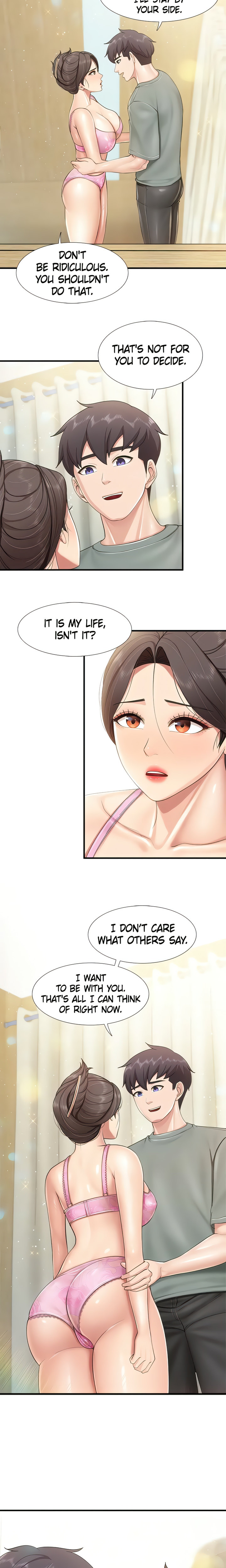 Welcome to Cafe - Chapter 105 Page 3