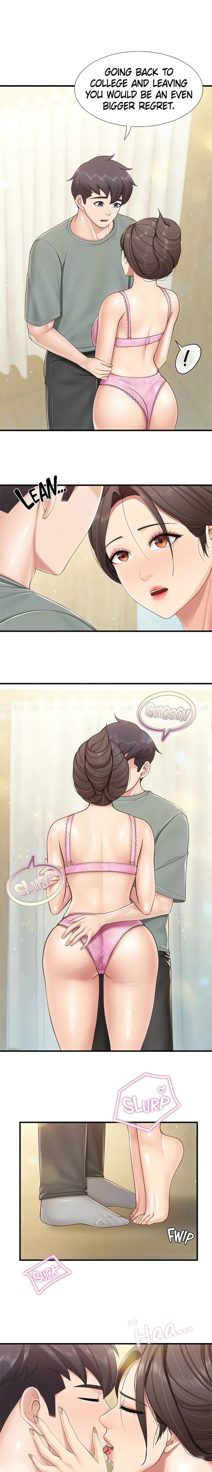 Welcome to Cafe - Chapter 105 Page 5