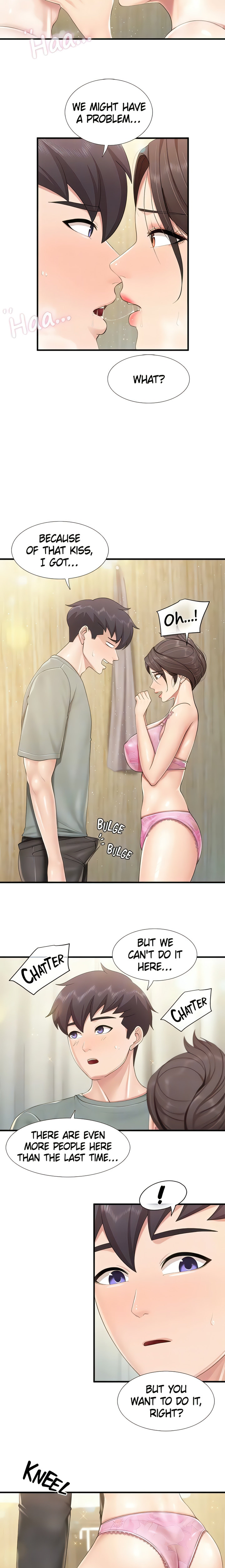 Welcome to Cafe - Chapter 105 Page 6