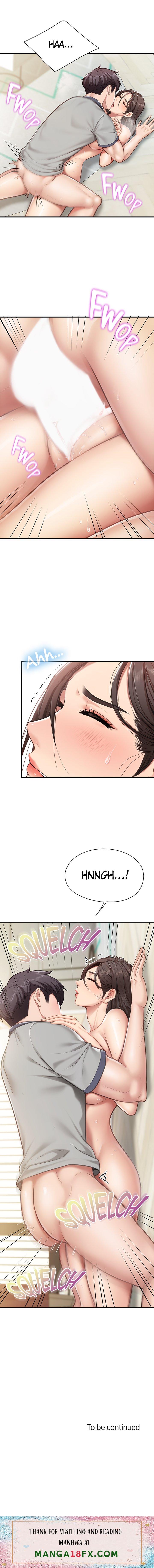 Welcome to Cafe - Chapter 16 Page 13