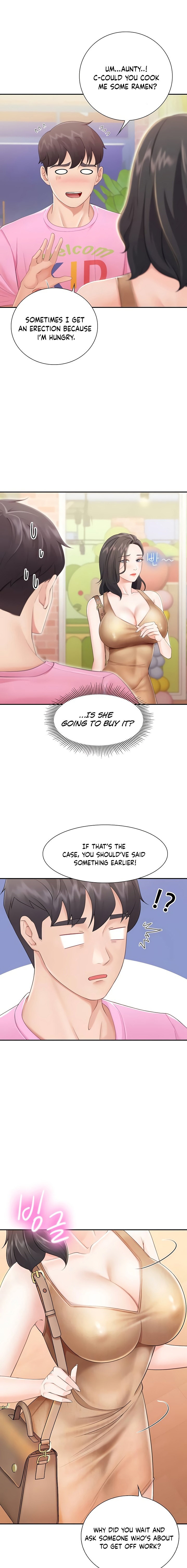 Welcome to Cafe - Chapter 2 Page 13