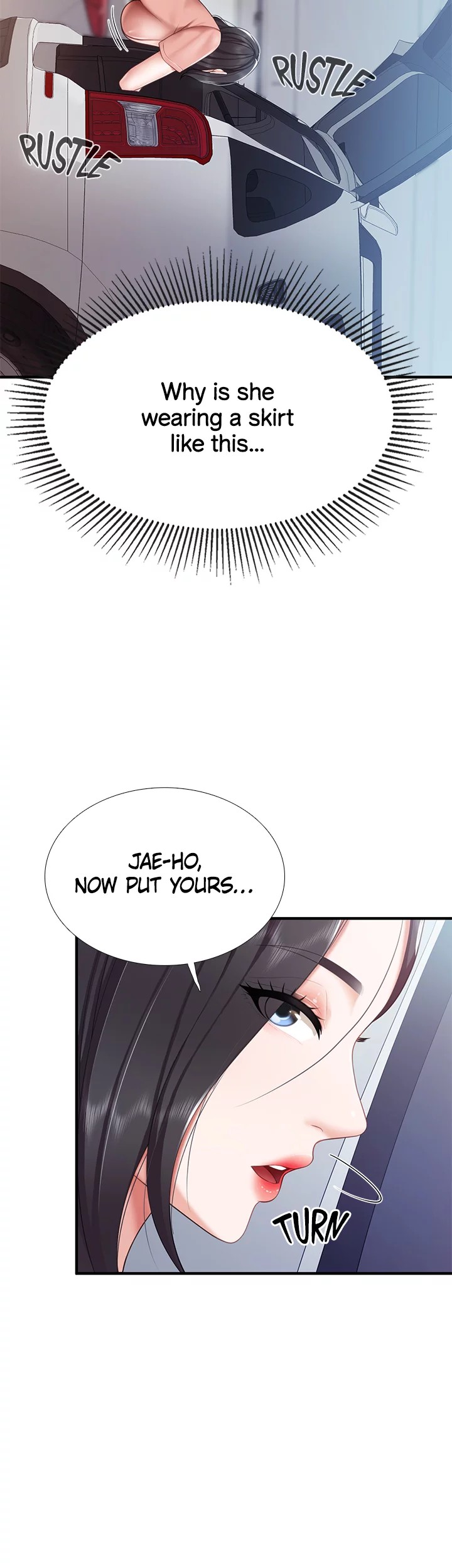 Welcome to Cafe - Chapter 21 Page 30