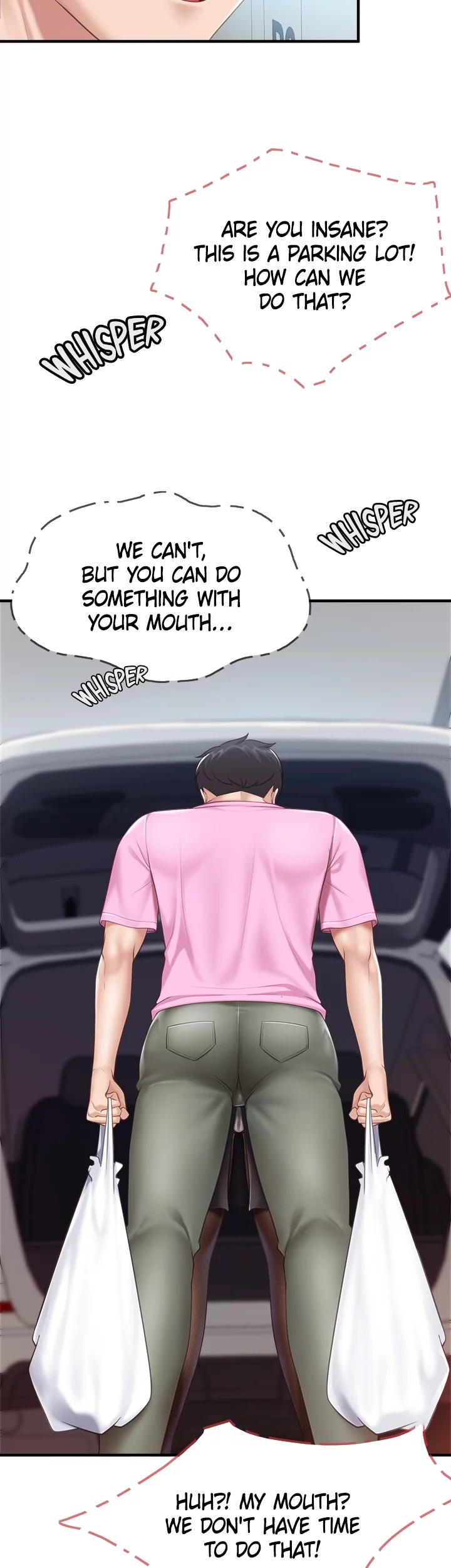 Welcome to Cafe - Chapter 21 Page 37
