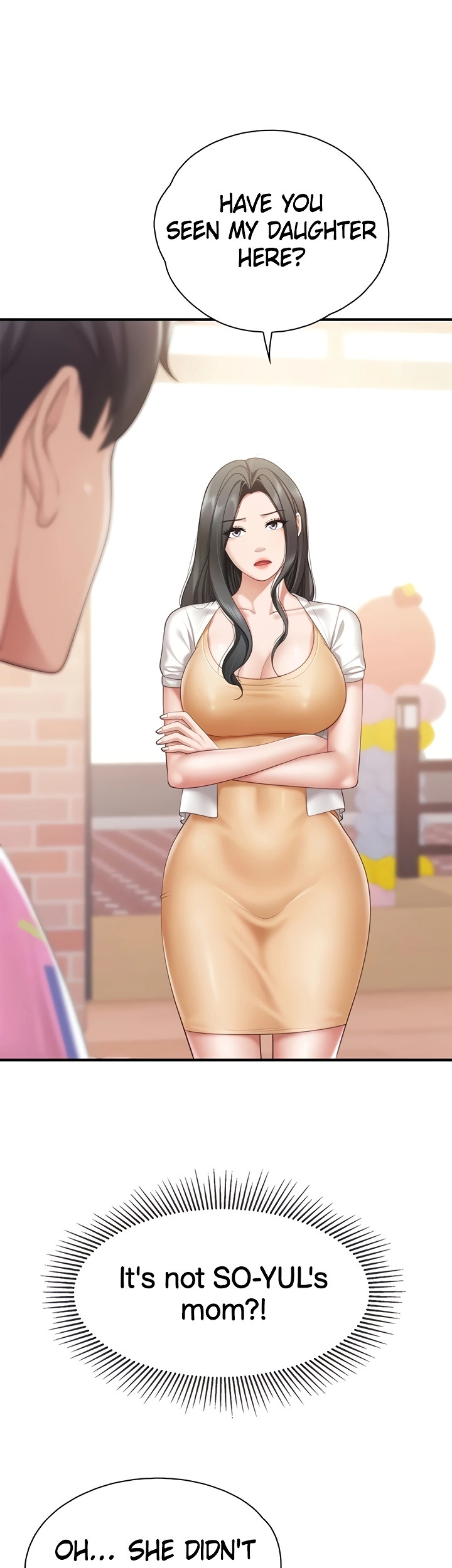 Welcome to Cafe - Chapter 25 Page 29