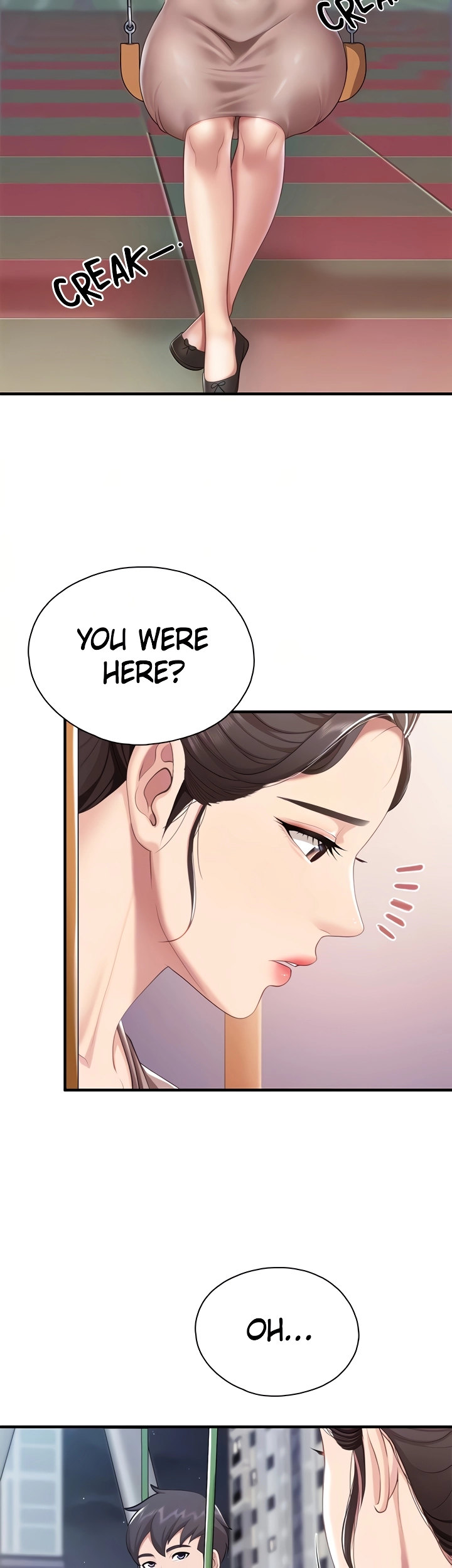 Welcome to Cafe - Chapter 25 Page 36