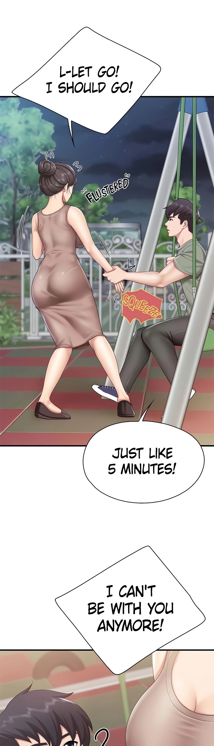 Welcome to Cafe - Chapter 25 Page 41