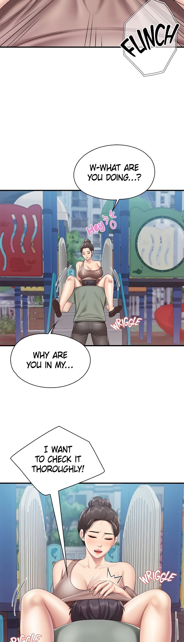 Welcome to Cafe - Chapter 26 Page 28