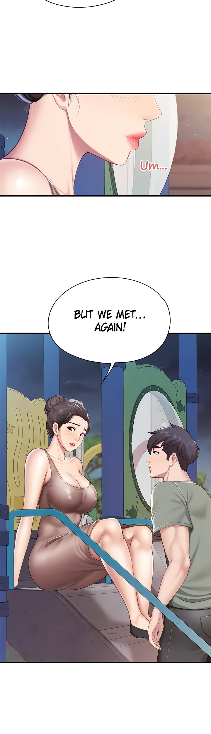 Welcome to Cafe - Chapter 26 Page 35