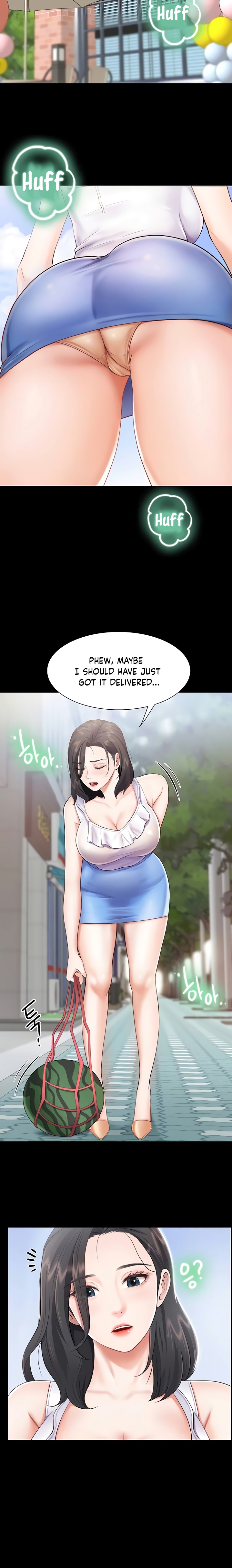 Welcome to Cafe - Chapter 3 Page 18