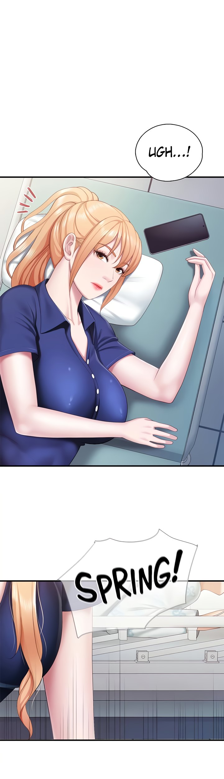 Welcome to Cafe - Chapter 32 Page 1
