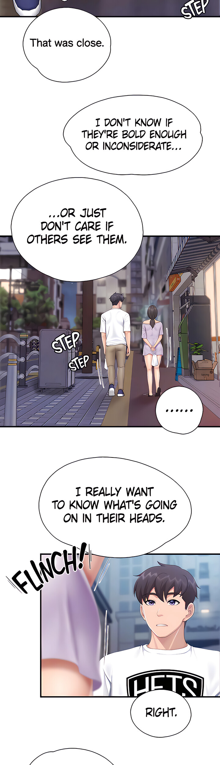 Welcome to Cafe - Chapter 44 Page 15
