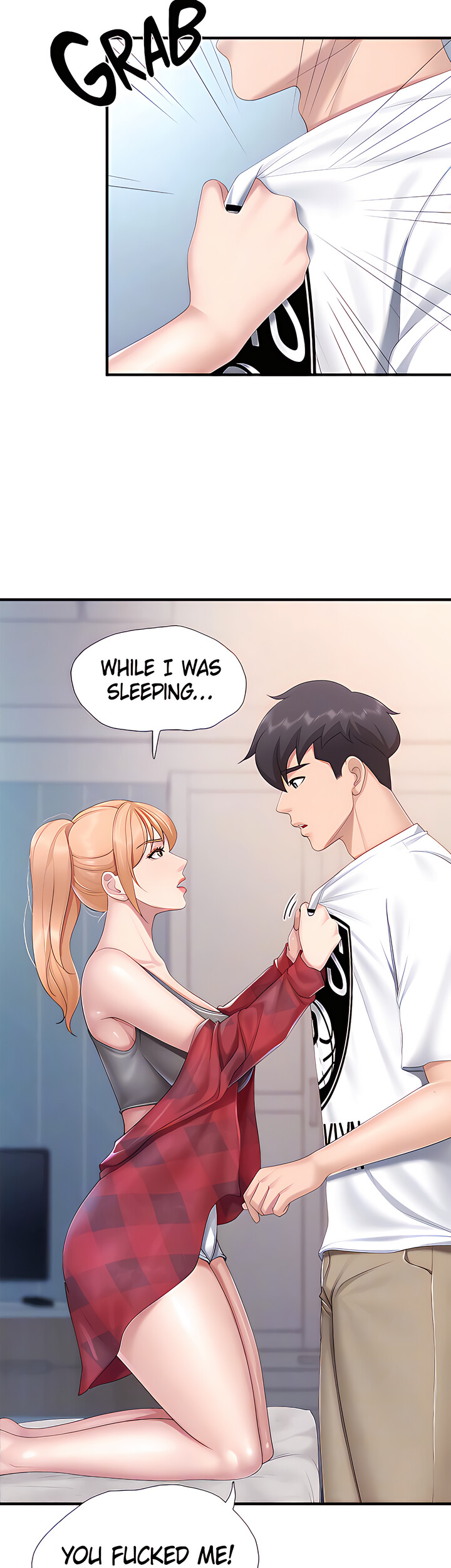 Welcome to Cafe - Chapter 45 Page 12