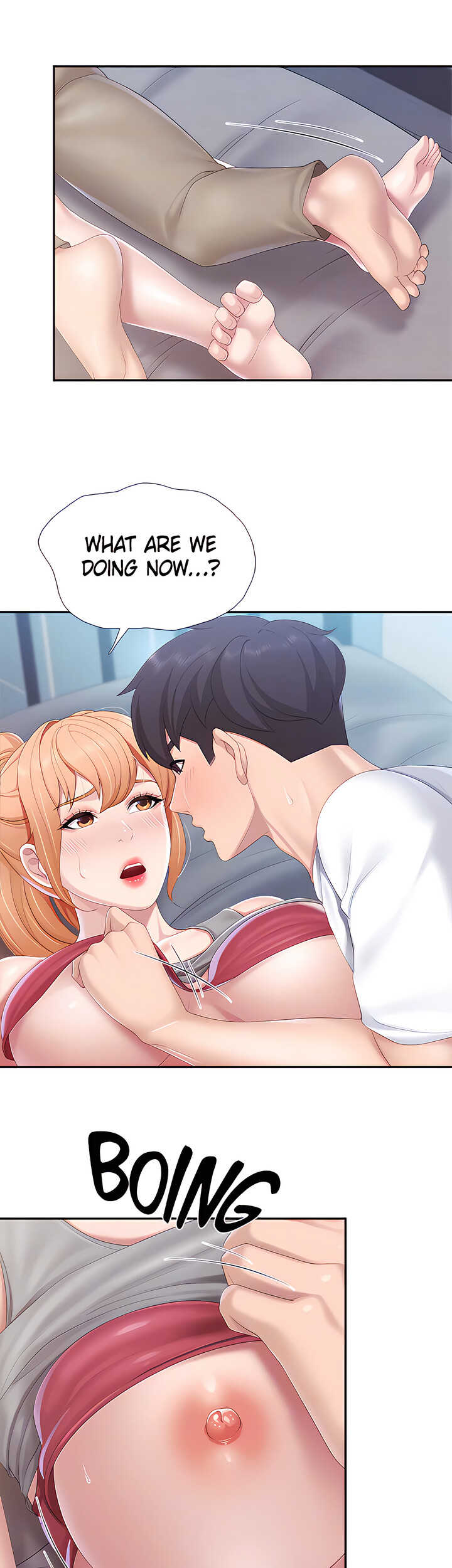 Welcome to Cafe - Chapter 45 Page 30