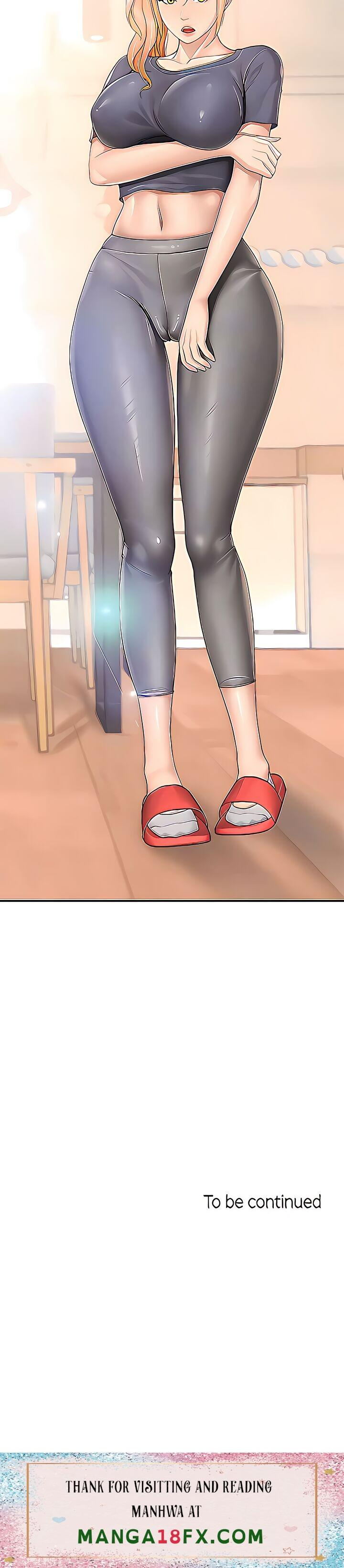 Welcome to Cafe - Chapter 48 Page 33