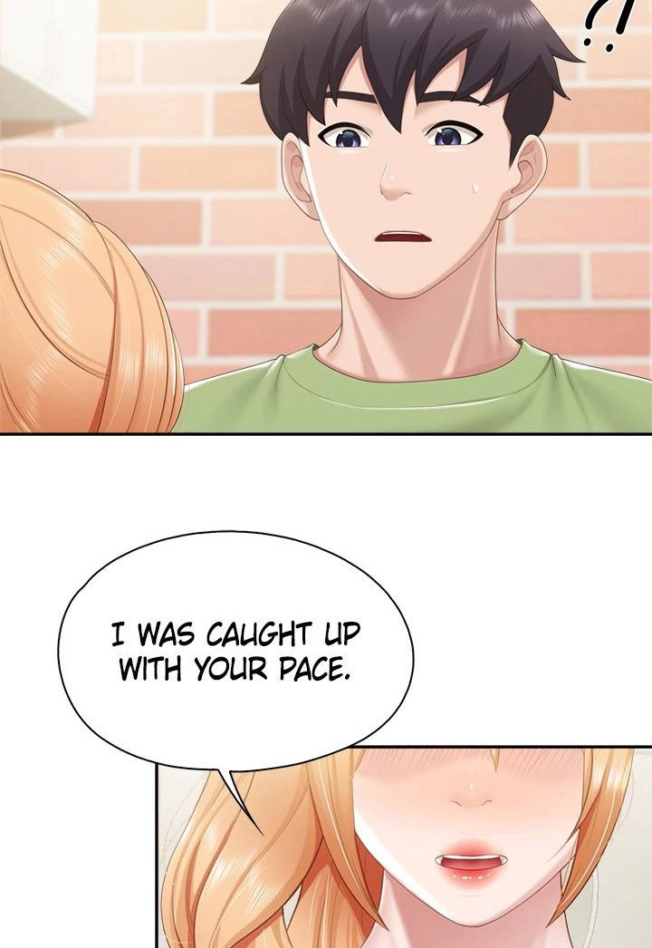 Welcome to Cafe - Chapter 49 Page 17
