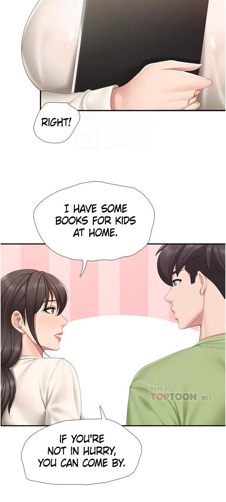 Welcome to Cafe - Chapter 51 Page 26