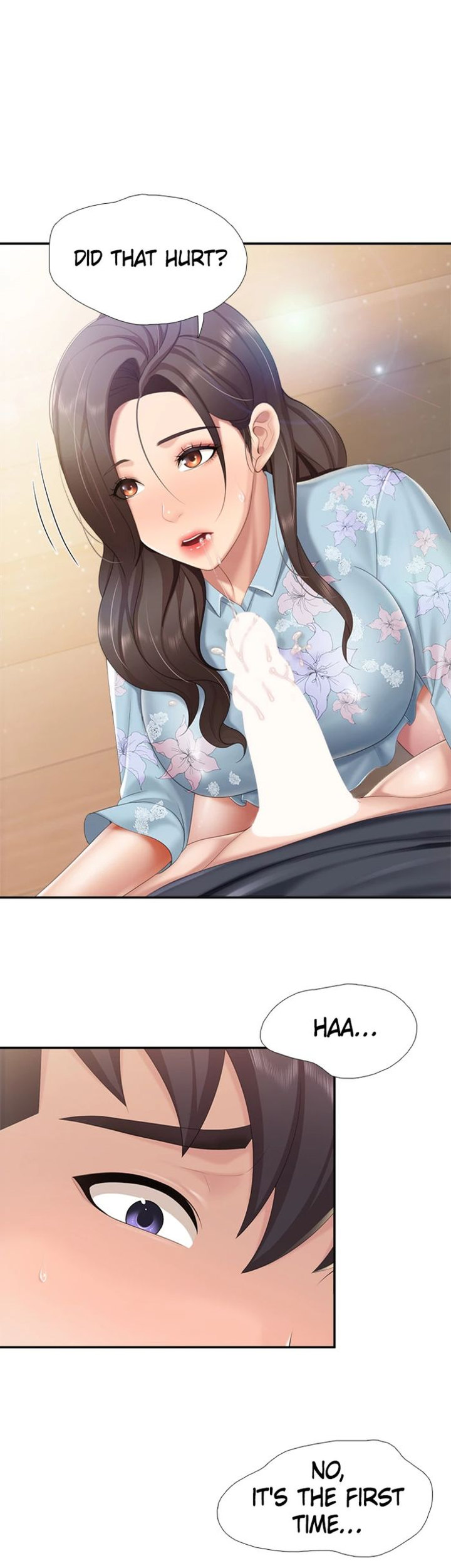 Welcome to Cafe - Chapter 59 Page 1