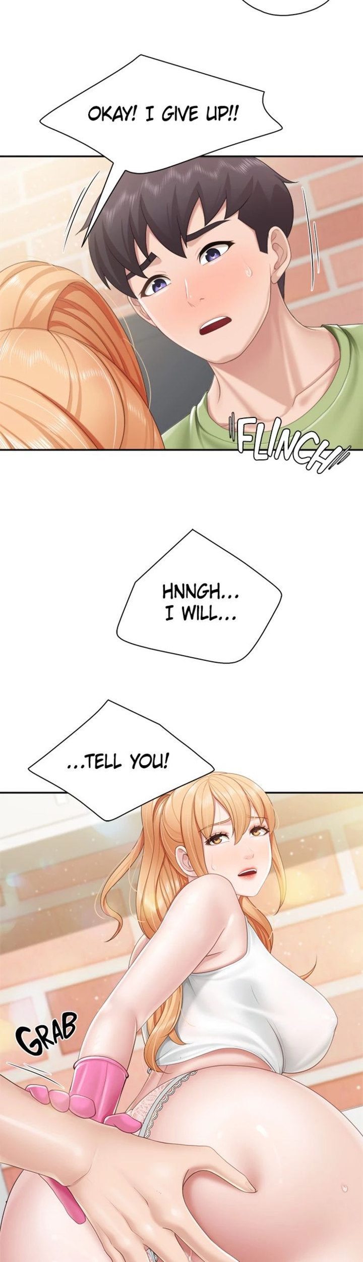 Welcome to Cafe - Chapter 62 Page 2