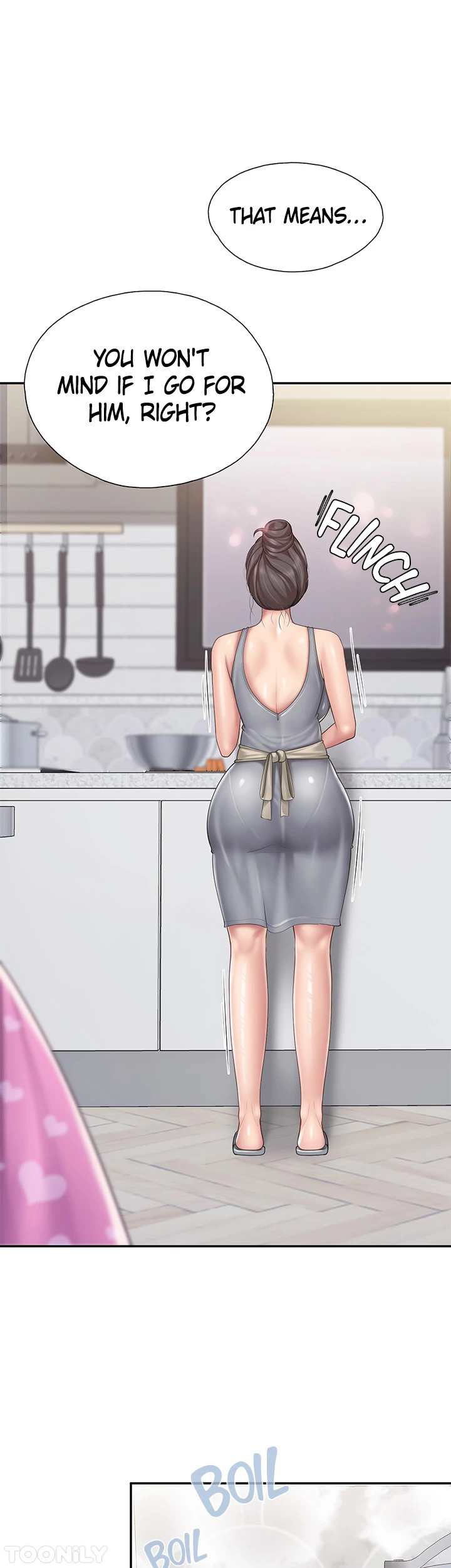 Welcome to Cafe - Chapter 65 Page 1