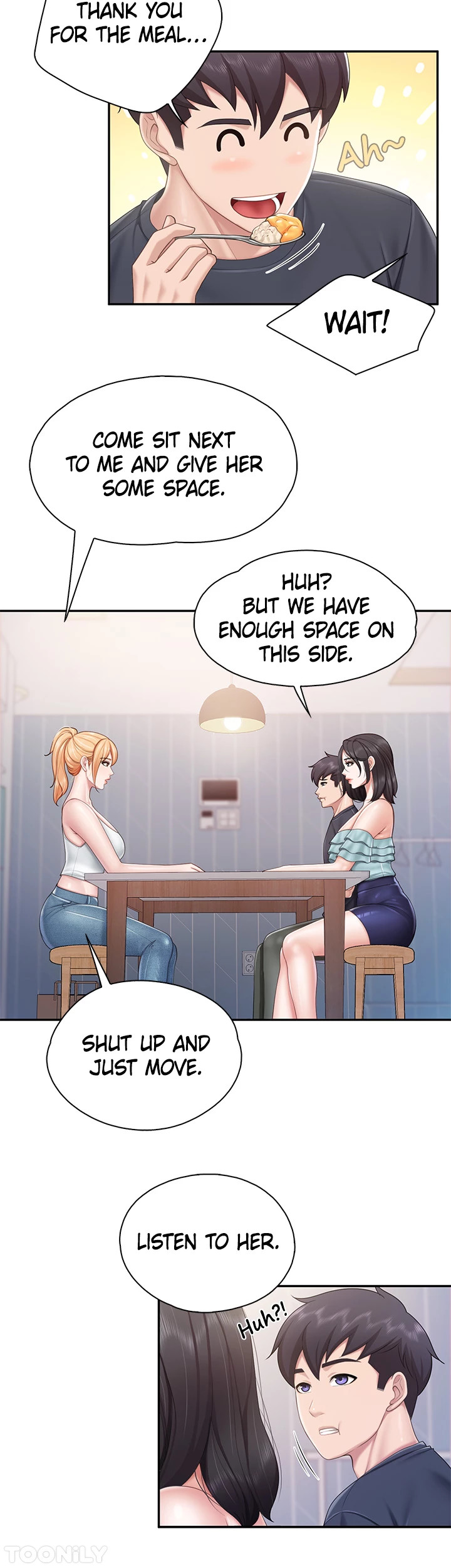 Welcome to Cafe - Chapter 65 Page 15