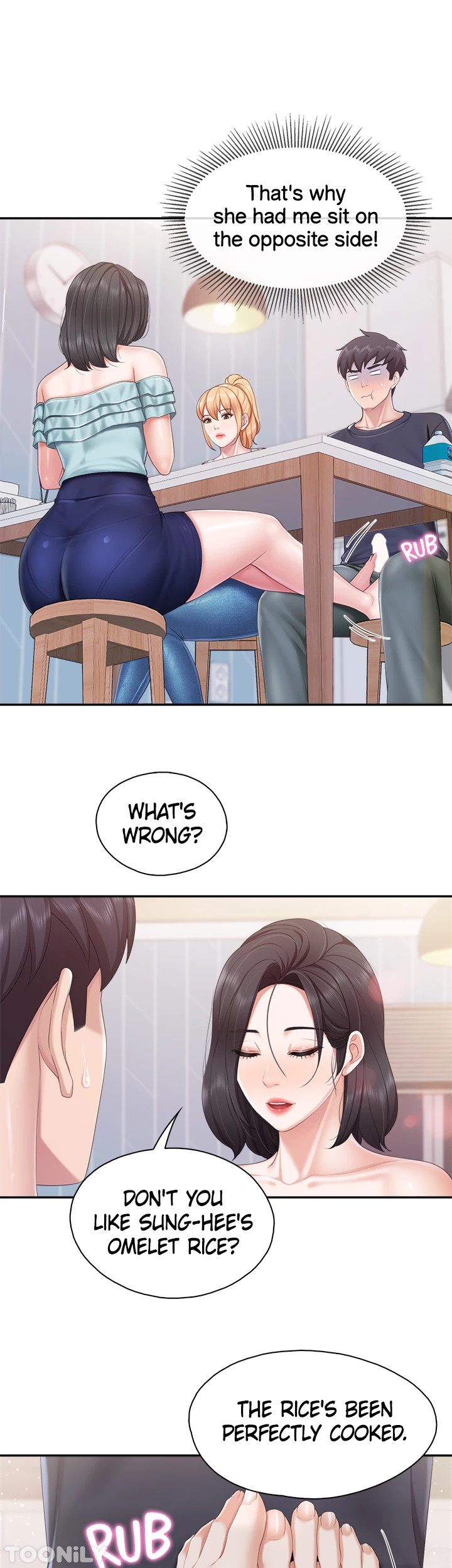 Welcome to Cafe - Chapter 65 Page 26