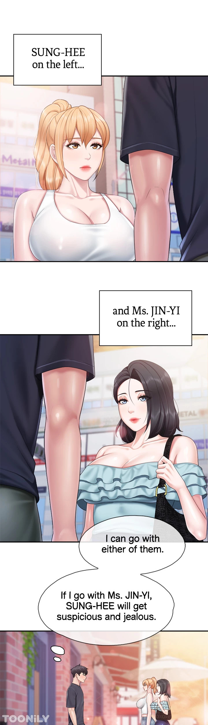 Welcome to Cafe - Chapter 65 Page 7