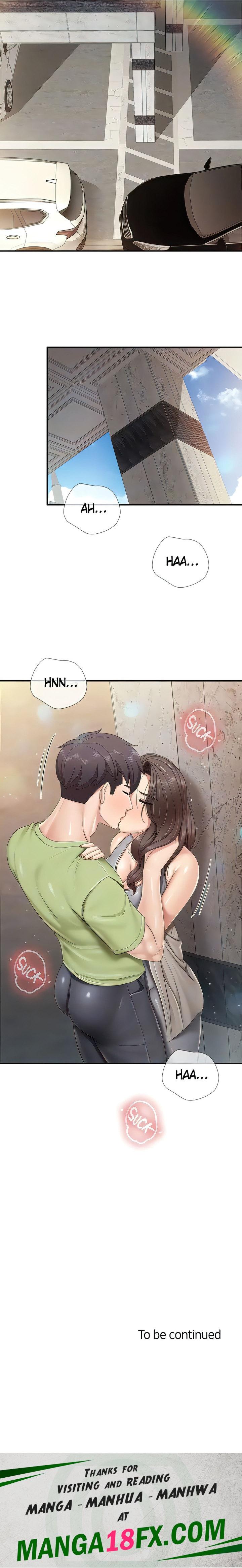 Welcome to Cafe - Chapter 71 Page 15