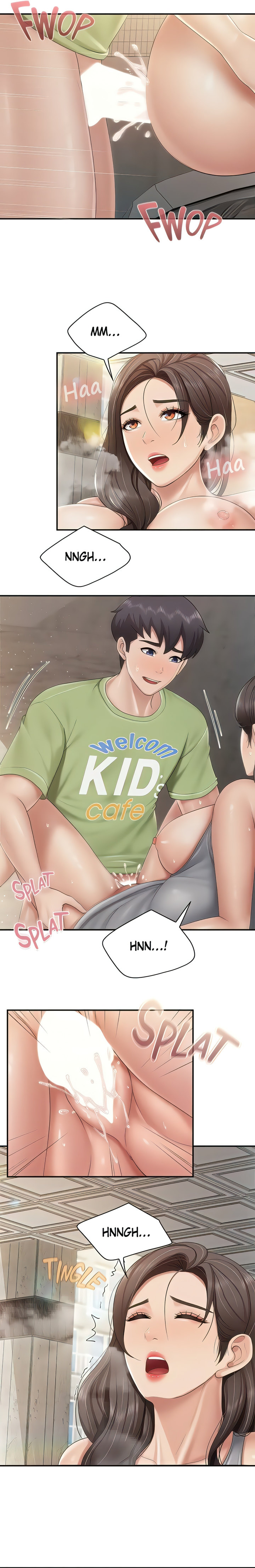 Welcome to Cafe - Chapter 72 Page 12