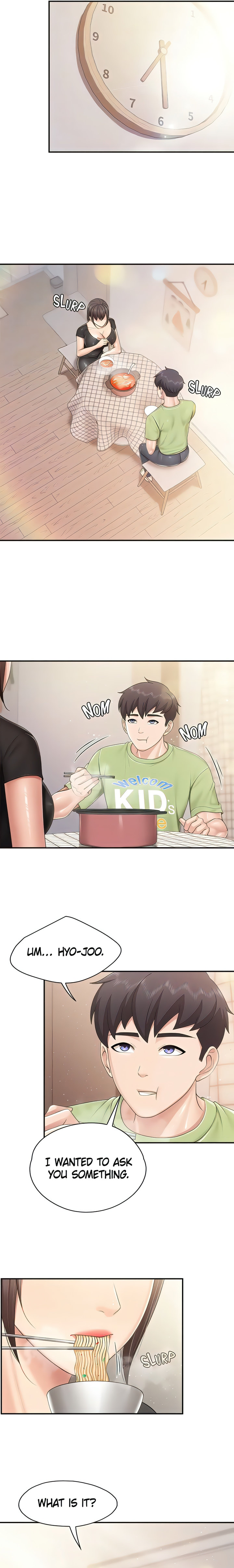 Welcome to Cafe - Chapter 77 Page 10