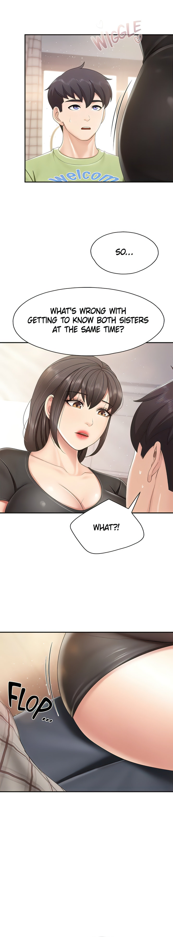 Welcome to Cafe - Chapter 77 Page 14