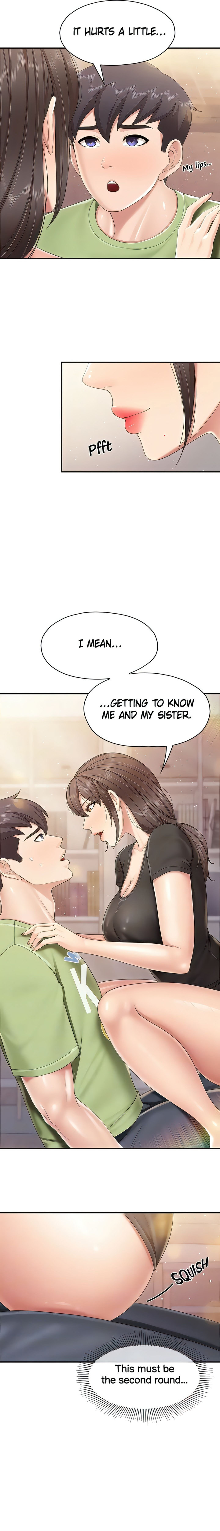 Welcome to Cafe - Chapter 78 Page 5