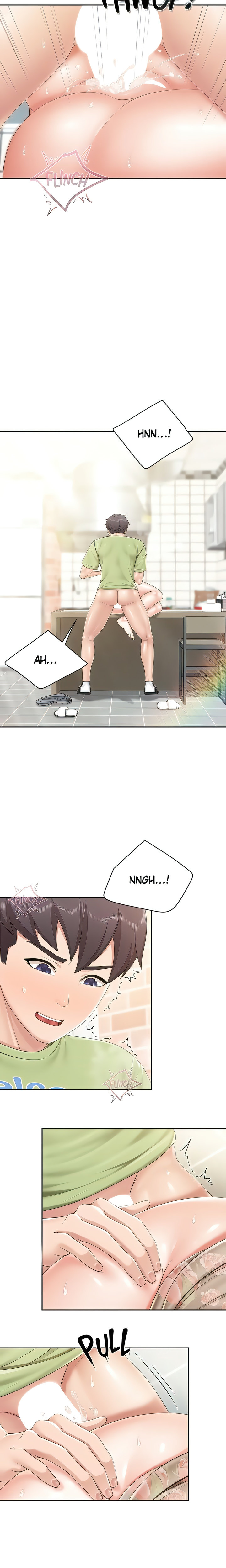 Welcome to Cafe - Chapter 83 Page 12