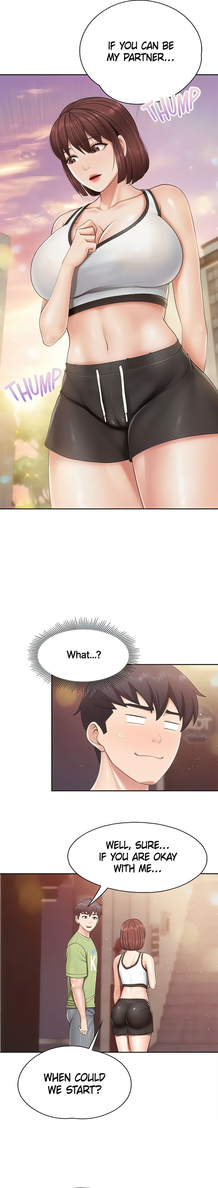 Welcome to Cafe - Chapter 84 Page 13