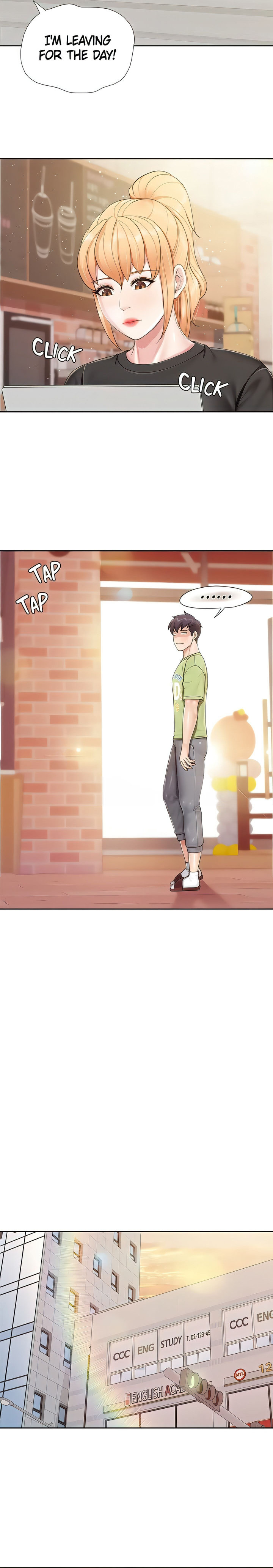 Welcome to Cafe - Chapter 84 Page 3