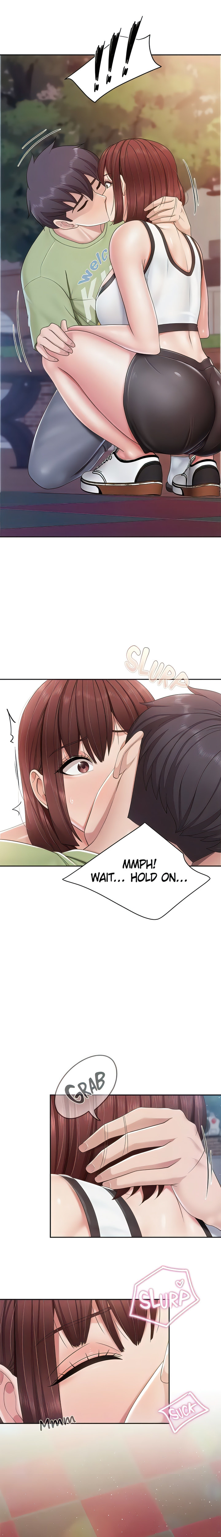 Welcome to Cafe - Chapter 85 Page 13
