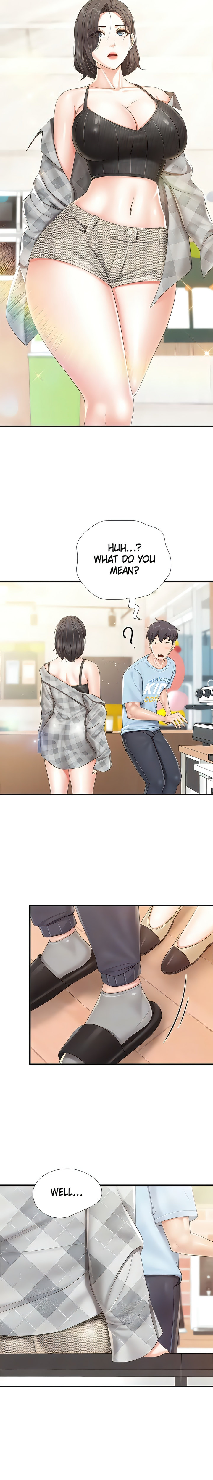 Welcome to Cafe - Chapter 91 Page 5