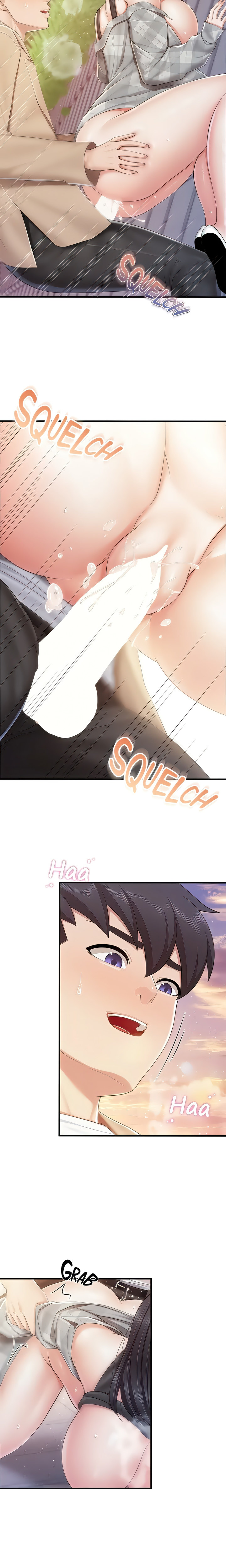 Welcome to Cafe - Chapter 93 Page 12