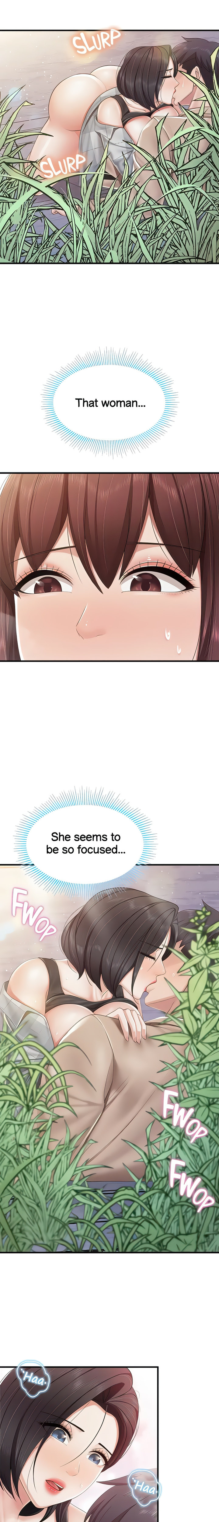 Welcome to Cafe - Chapter 93 Page 4