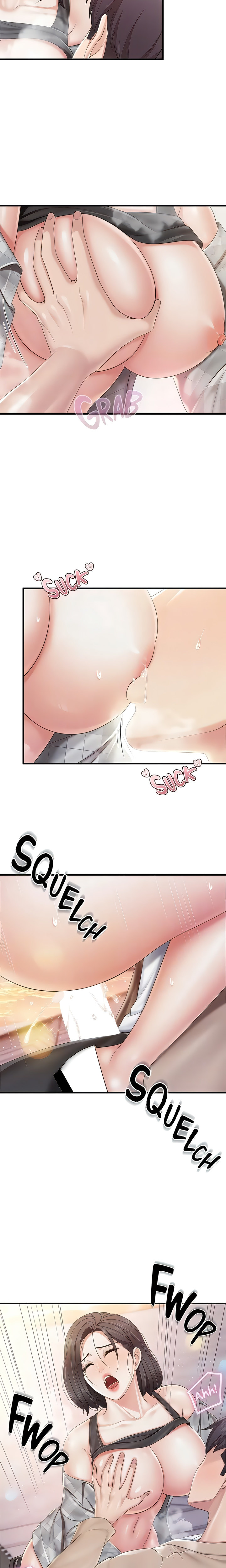 Welcome to Cafe - Chapter 93 Page 5